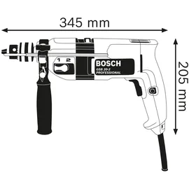 Bosch GSB 20-2 Professional 060117B400