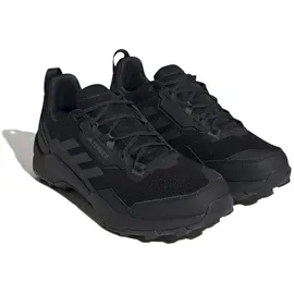 adidas Terrex AX4 Herren Wide Core Black/Carbon/Grey Four 41 1/3