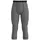 Löffler Baselayerhose Grey Melange 52