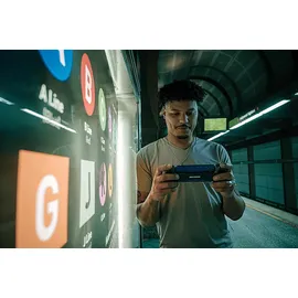 Backbone One Controller Schwarz PC