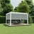 Ximax Seitenmarkise Pergola Shade 400 cm weiß