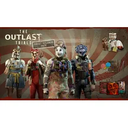 The Outlast Trials - Sweet Release Pack