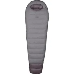 Daunenschlafsack Recover Down 0°C lilac grey One Size