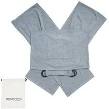 Momcozy Baby Carrier Sling Grey