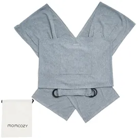 Momcozy Baby Carrier Sling Grey