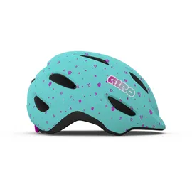 Giro Scamp 49-53 cm Kinder matte screaming teal 2022