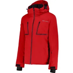 DIELSPORT DIEL SPORT Herren Funktionsjacke MERLIN, RAR/BLK/BLK, 50