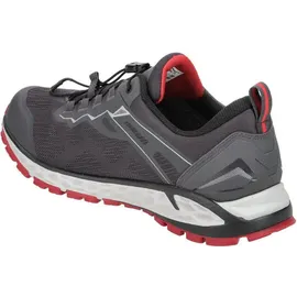 MEINDL Power Walker 3.0 Herren Anthrazit/Rot 44,5