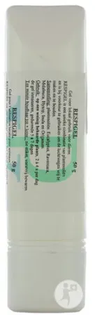 Respigel Gel Atemwege Hunde Und Katzen 50g