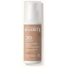 Laboratoires de Biarritz Alga Maris Sonnencreme Creme LSF 30 50 ml
