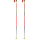 Leki Alpino HRC Max Poles 150 cm rot