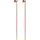 Leki Alpino HRC Max Poles 150 cm rot