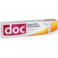 Hermes Arzneimittel Doc Ibuprofen Schmerzgel 50 g