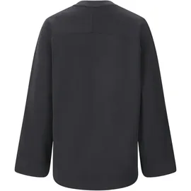 SOS Ramiu Oversize Sweater blue graphite L