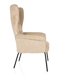 hjh living Sessel, HAVENIO Stoff