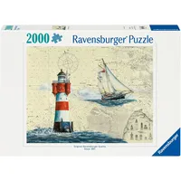 Ravensburger Puzzle Romantischer Leuchtturm