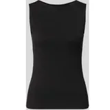 Vero Moda VMPANDA MODAL SL TOP JRS NOOS Schwarz XS