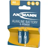 Ansmann Alkaline Mignon AA 2 St.