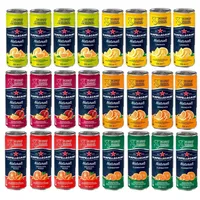 Sanpellegrino Naturali Aranciata Rossa 0,33L Dose