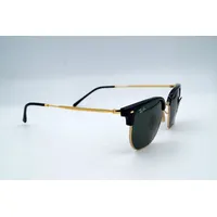 Ray Ban Ray-Ban Unisex 0rb4416 Sonnenbrille, Gold, 51 -