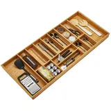 SO-Tech Orga-Box-1 111,9 x 47,3 cm 1-tlg. beige/braun