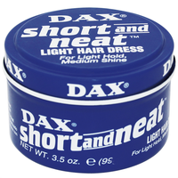 Dax Short & Neat Wax 99 g