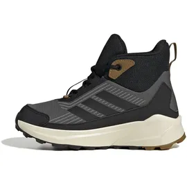 adidas Terrex Trailmaker 2 Mid RAIN.RDY Kinder Grey Six/Core Black/Bronze Strata 30