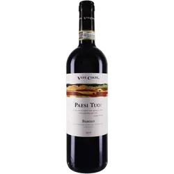 Vite Colte Paesi Tuoi Barolo 2019 - Rotwein / trocken - Italien / Piemont - Nebbiolo / Vite Colte