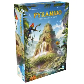 Synapses Games Pyramido Verschollene Schätze