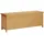 vidaXL Schuhregal 37 x 114 x 45 cm braun / braun