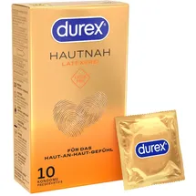 RECKITT Durex Hautnah Latexfrei Kondome