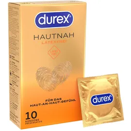 RECKITT Durex Hautnah Latexfrei Kondome
