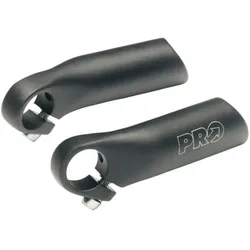 PRO Alloy Anatomic Bar Ends Lenkerhörnchen Schwarz Modell 2025