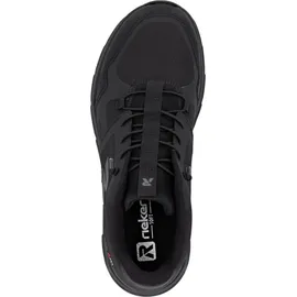Rieker 09170-00 Herren Schwarz 44