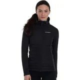 Berghaus Damen Nula Hybrid Syn Jacke (Größe L, schwarz)