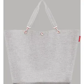 Reisenthel shopper XL twist sky rose