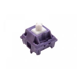 Tecsee Purple Panda 68g Tactile Switch