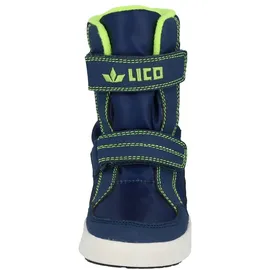 LICO Schlupfstiefel Blau 31