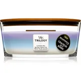 Woodwick Trilogy Cosy Cabin Duftkerze 1497 g