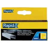 Rapid Heftklammer Industriequalität 13/04 2500
