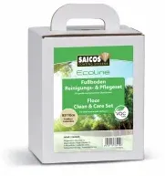 SAICOS Ecoline Reinigungs- und Pflegeset 8311Eco , 4-teiliges Pflegeset