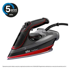 Braun FreeStyle 5 SI 5057 rot