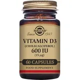 Solgar Vitamin D3 Kapseln 60 St.