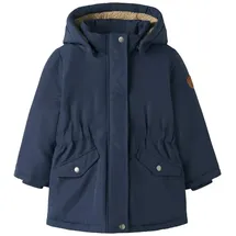 NAME IT Parka NMFMARLOW PARKA JACKET PB blau 110 EU