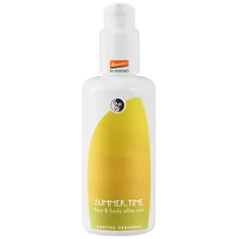 Martina Gebhardt Summer Time Face & Body After Sun Lotion 150 ml