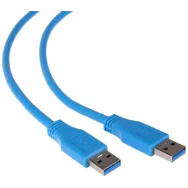 Maclean Brackets Maclean MCTV-583 Verlängerungskabel USB 3.0 Kabel Verbindung (AM-AM 3m)