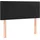 vidaXL Boxspringbett 120 x 200 cm Schwarz