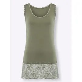 Heine Longtop in khaki | Gr.: 40