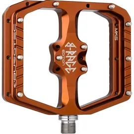 Burgtec Penthouse Flat MK5 B-Rage Edition Bronze