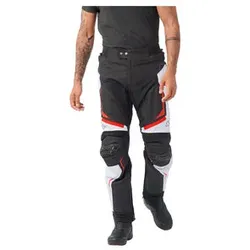 Held Hayato Base 62056.47 Textil Hose schwarz, XXXL